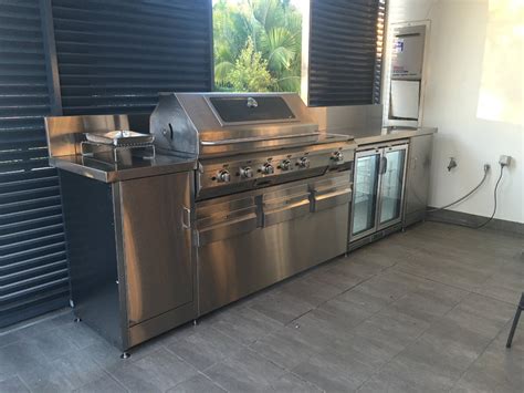 stainless steel bbq cabinets perth|ferguson cabinets perth.